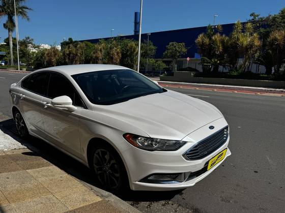 FORD FUSION 2.0 SEL 16V GASOLINA 4P AUTOMÁTICO FORD FUSION 2.0 SEL 16V GASOLINA 4P AUTOMÁTICO